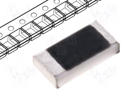 SMD1206-1R2 R1206 1.2R 5% SMD1206-1R2 Резистор: thick film; SMD; 1206; 1,2?;